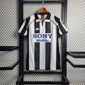 Juventus Retro Jersey 1997/98 Home Football Jersey Soccer Shirt