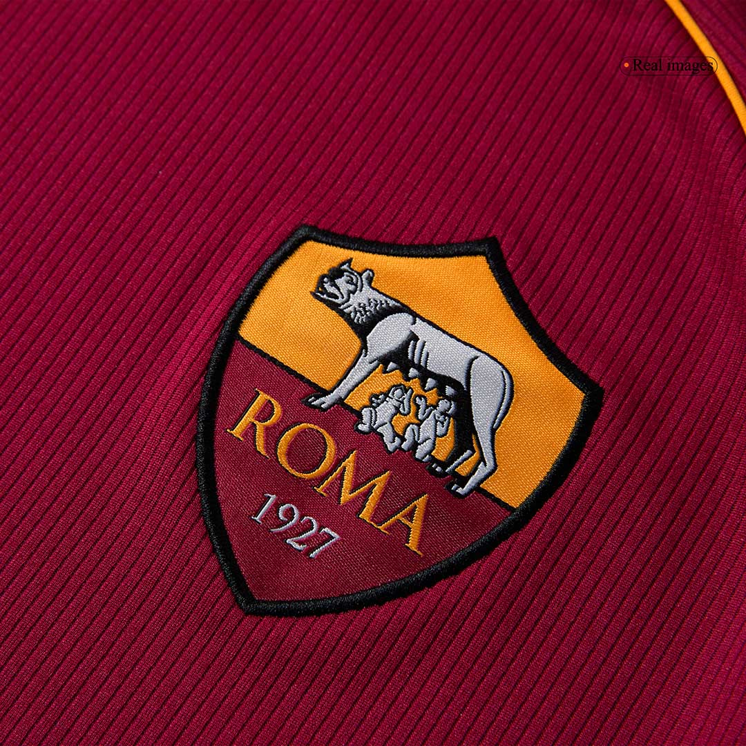 DYBALA #21 Mens Roma Home Jersey 2025/26