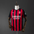 AC Milan Jersey 25/26 Home Football Kit Fans Version