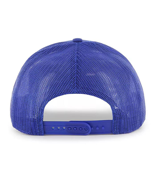 '47 Brand Los Angeles Dodgers Squad Trucker Adjustable Snapback Hat