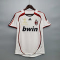 AC Milan Retro Jersey 2006/07 Away Football Jersey Soccer Shirt