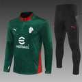 AC Milan Training Tracksuits 2025-26 Football Kit Soccer Jersey