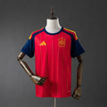 Spain Home Jersey 2026 World Cup Football Kit Soccer Jersey