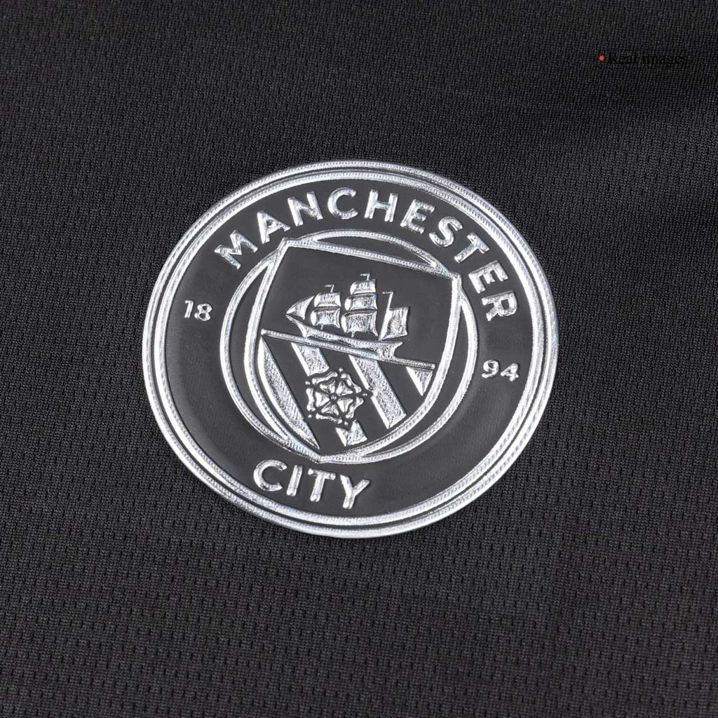 CHERKI #10 Mens Manchester City Away Jersey 2025/26