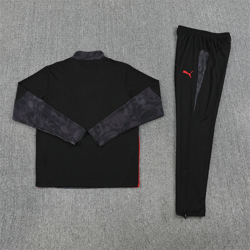 AC Milan Training Tracksuits 2025-26 Football Kit Soccer Jersey