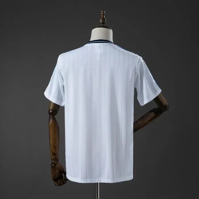Argentina Terrace Icons T-Shirt White 2026 Football Kit Soccer Shirt