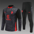 AC Milan Training Tracksuits 2025-26 Football Kit Soccer Jersey