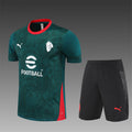 AC Milan Training Tracksuits 2025/26 Football Kit Soccer Jersey