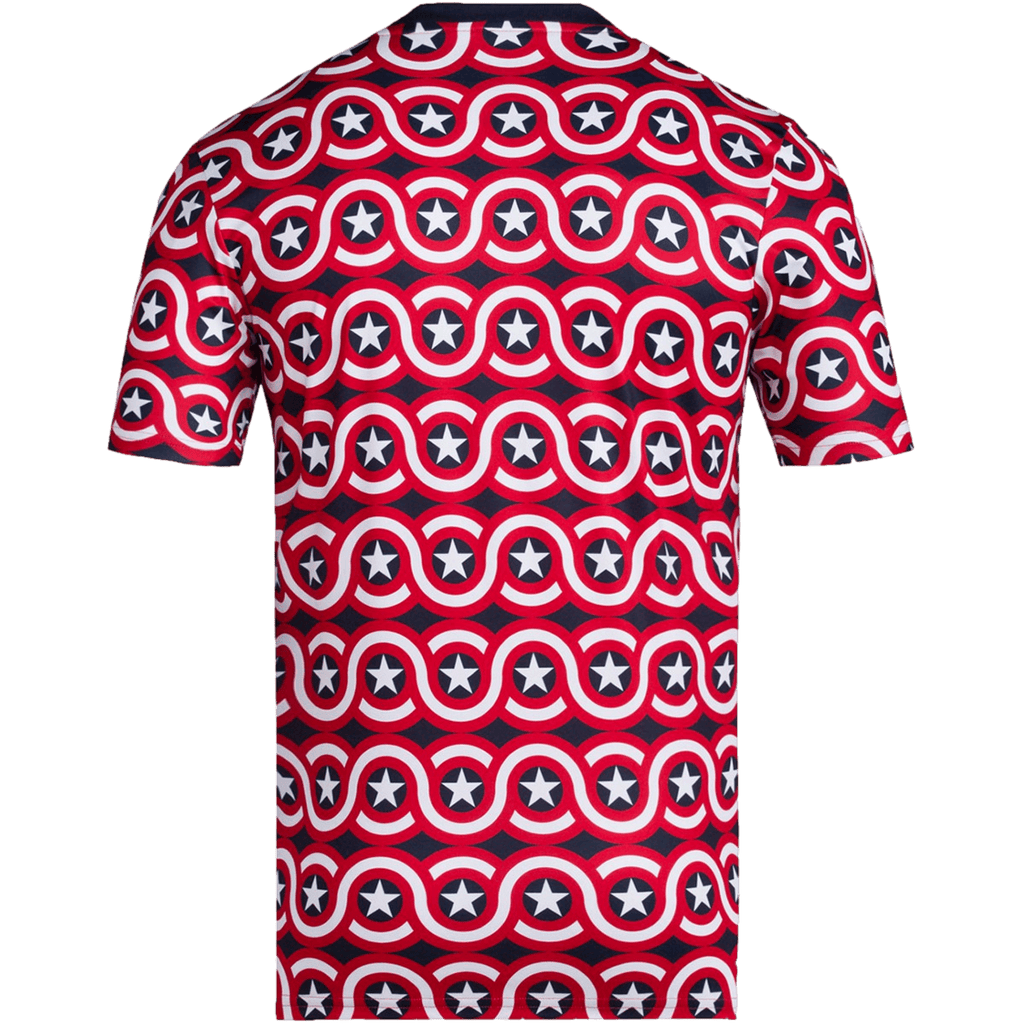 Adidas New York City FC Captain America Pre-Match Jersey