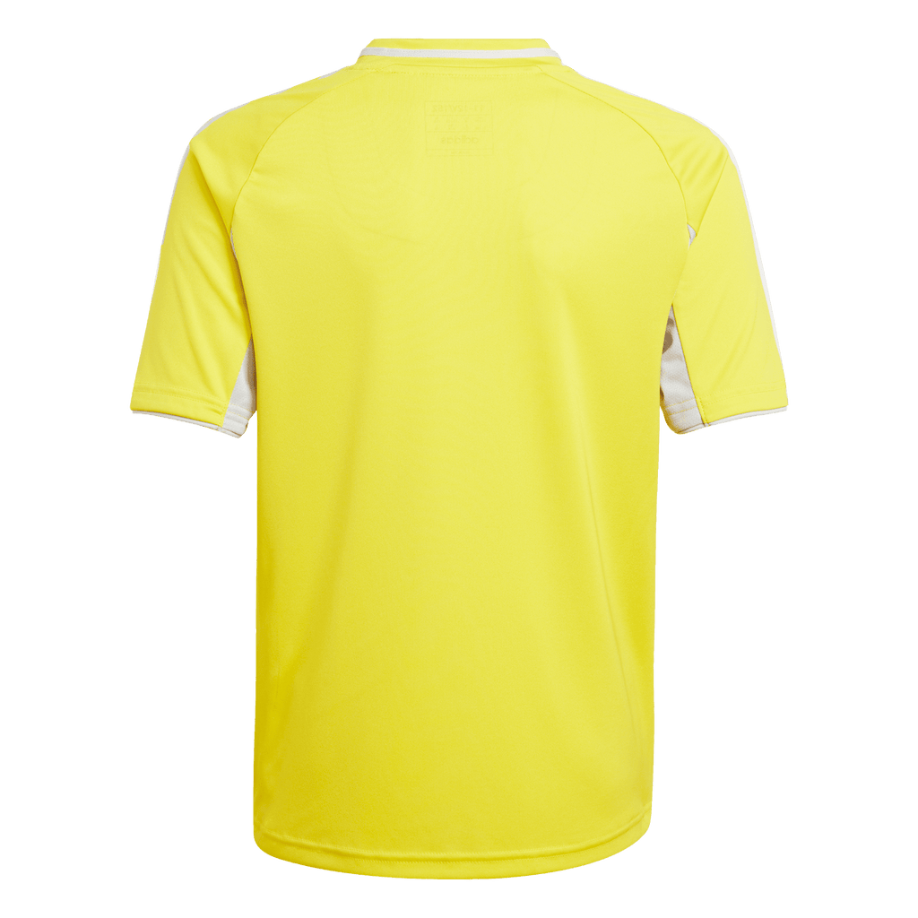 adidas Youth Tiro 25 Competition Match Jersey - Yellow