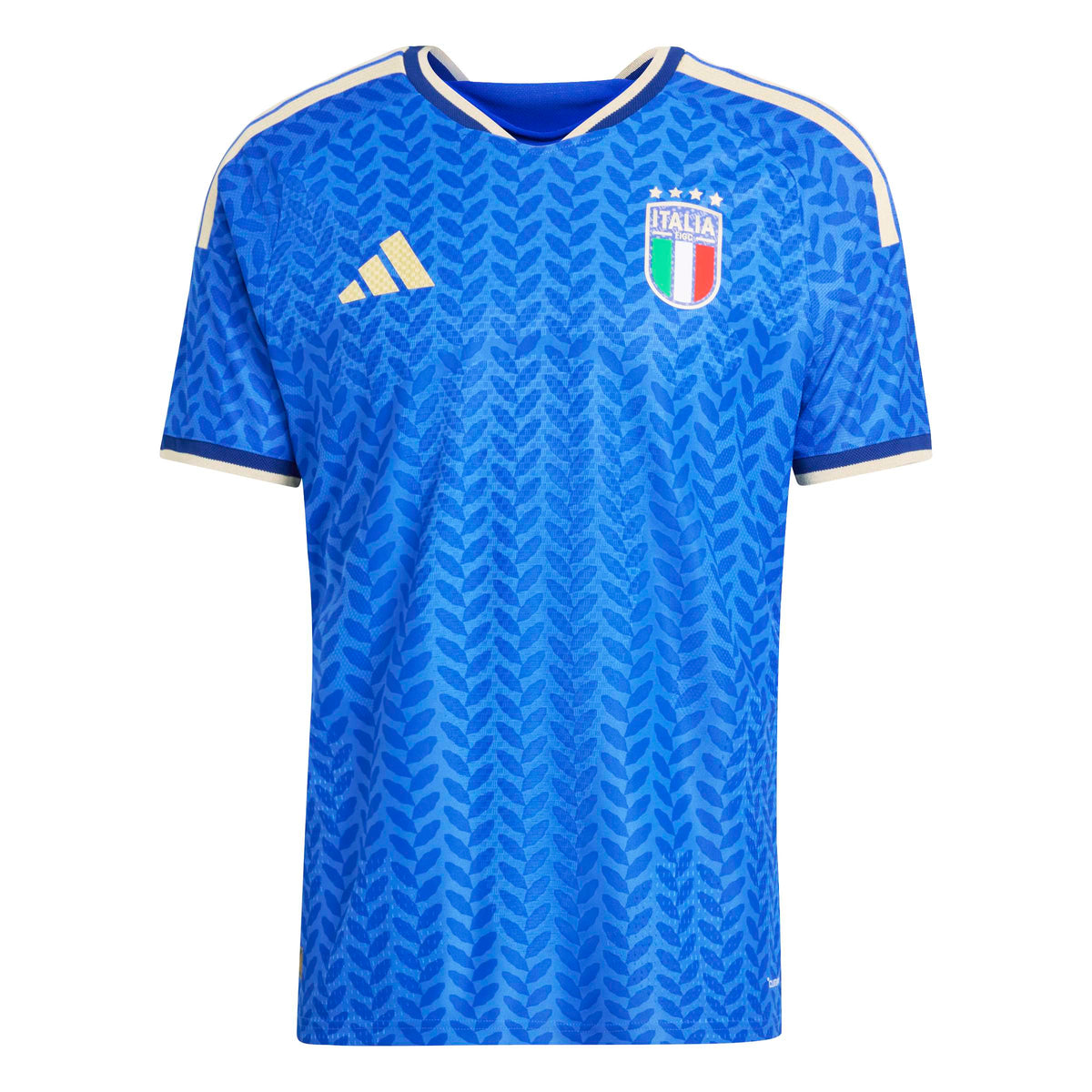 Adidas  Italy Home Authentic Stadium Jersey 2026