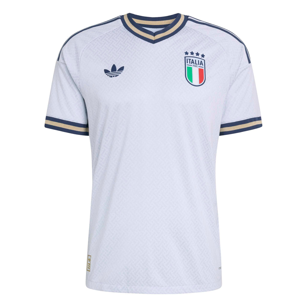 Adidas  Italy Away Authentic Stadium Jersey 2026