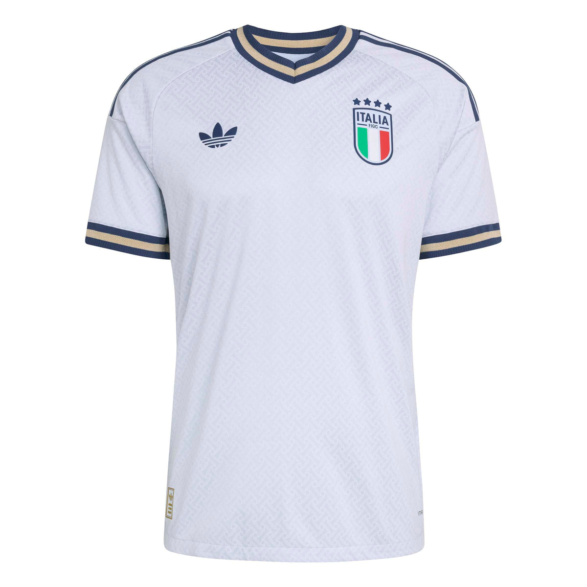 Adidas  Italy Away Authentic Stadium Jersey 2026