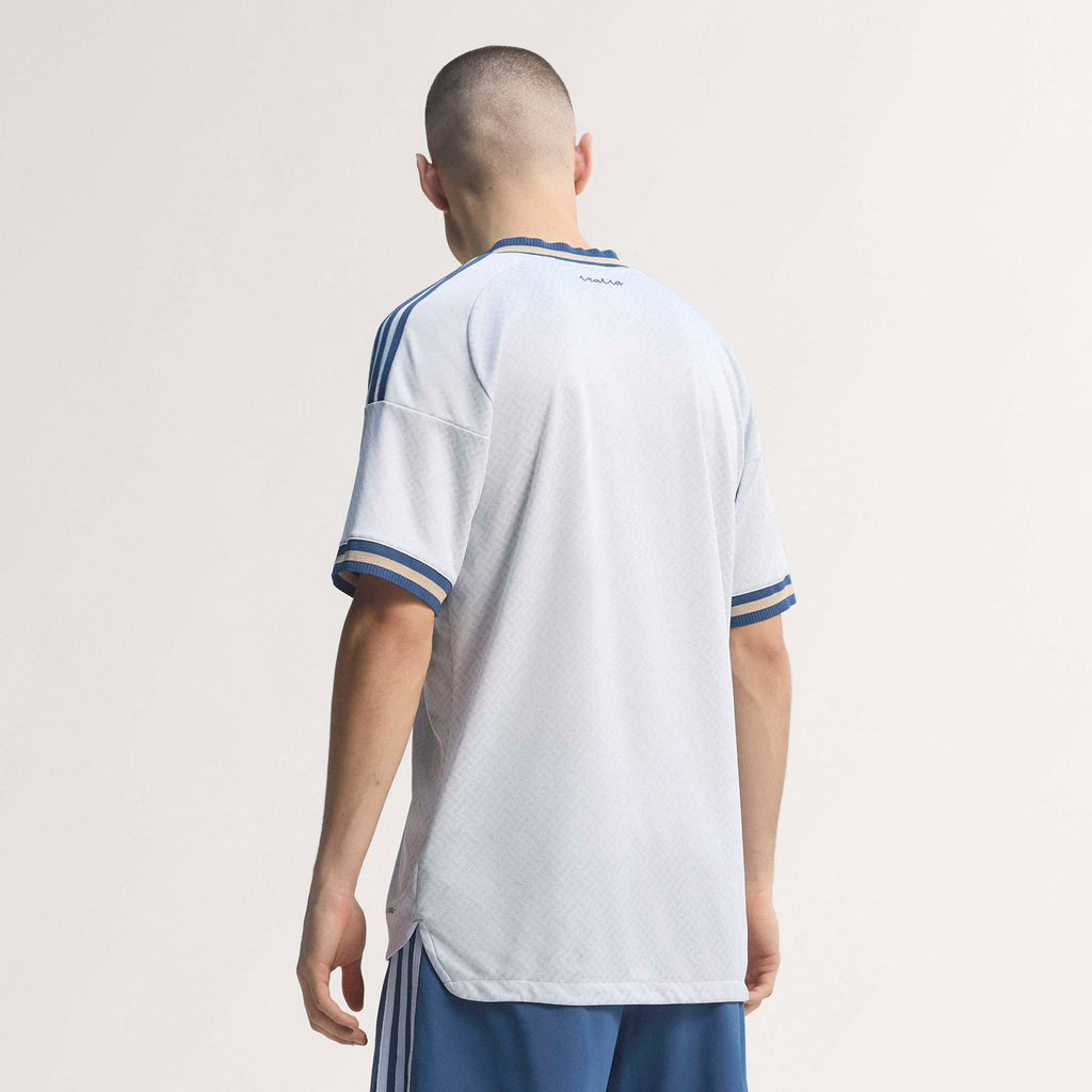Adidas  Italy Away Authentic Stadium Jersey 2026