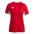 adidas Women's Tiro 25 Competition Match Jersey - Red