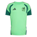 Adidas Mexico Tiro Training Jersey 2026