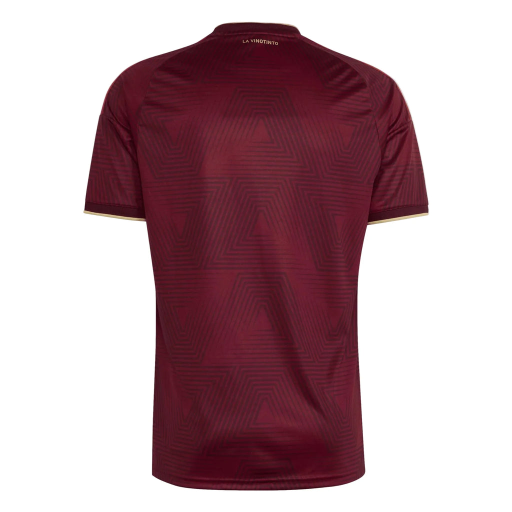 Adidas Venezuela Replica Home Stadium Jersey 2026