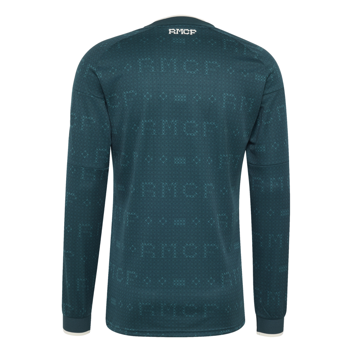 Adidas Real Madrid 26/27 Long Sleeve Away Jersey