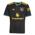 Adidas Youth Manchester United 3rd Stadium Jersey 25/26