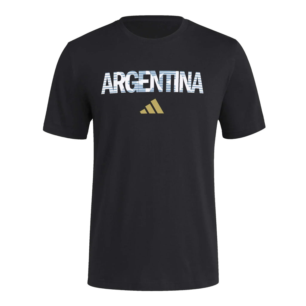 adidas 2024-25 Argentina Men's HBR Tee