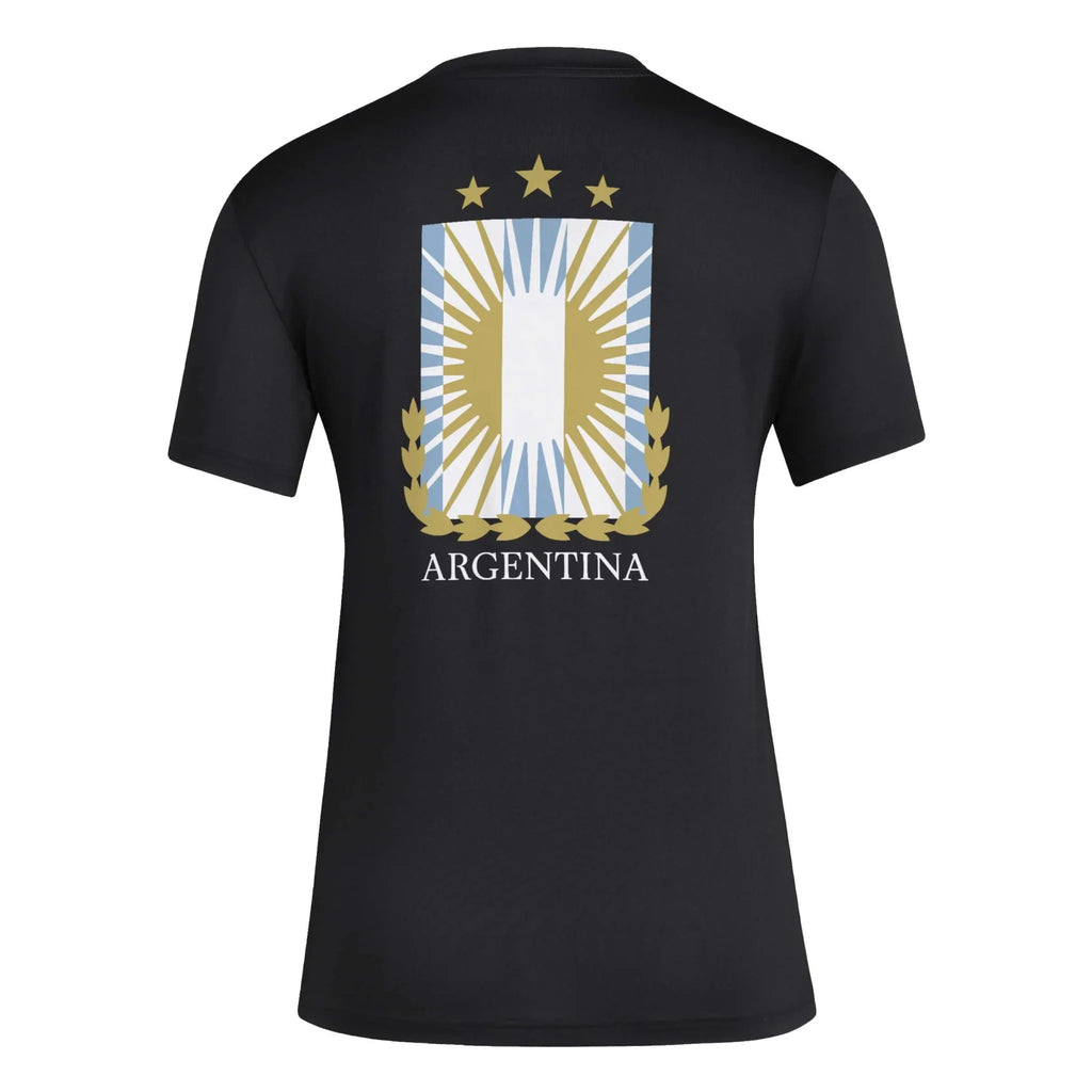 adidas 2024-25 Argentina Women's National Tee