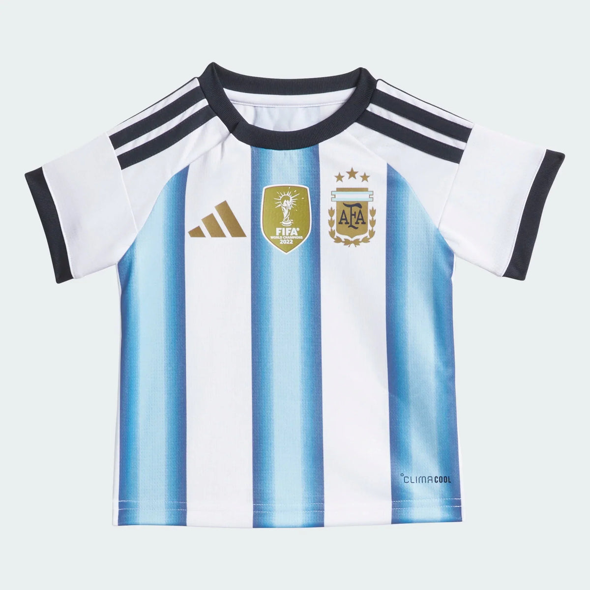adidas 2026 Argentina Home Baby Kit