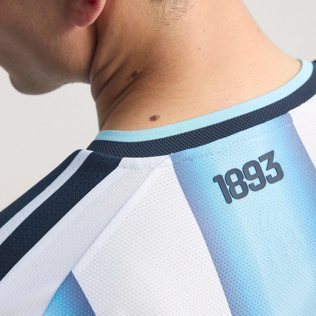 adidas 2026 Argentina Men's Authentic Home Soccer Jersey