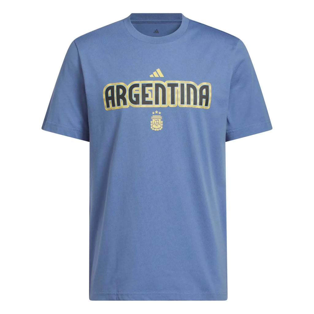adidas 2026 Argentina Men's World Cup HJH Tee