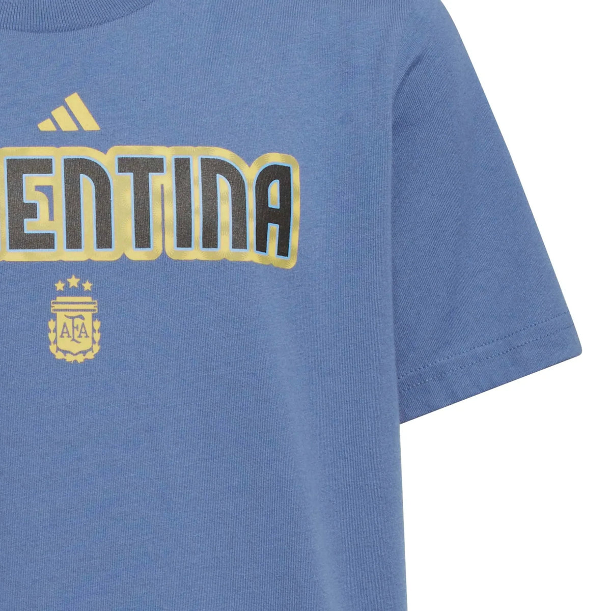 adidas 2026 Argentina Youth World Cup HJH Tee
