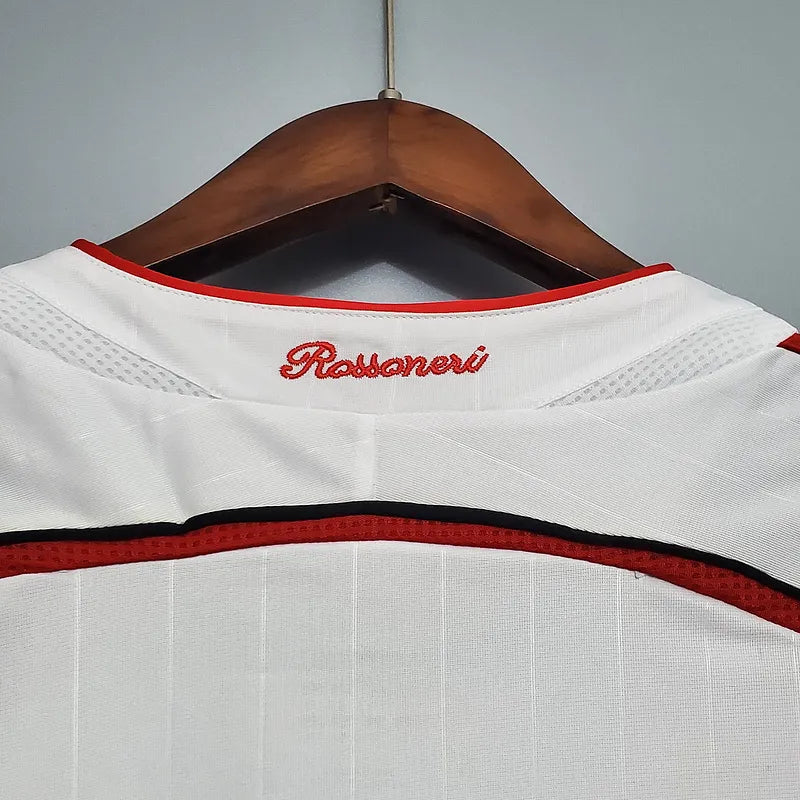 AC Milan Retro Jersey 2006/07 Away Football Jersey Soccer Shirt