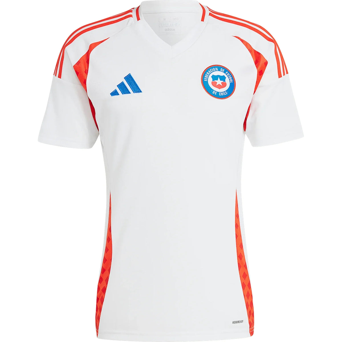 Adidas  Chile Away Stadium Jersey 2024