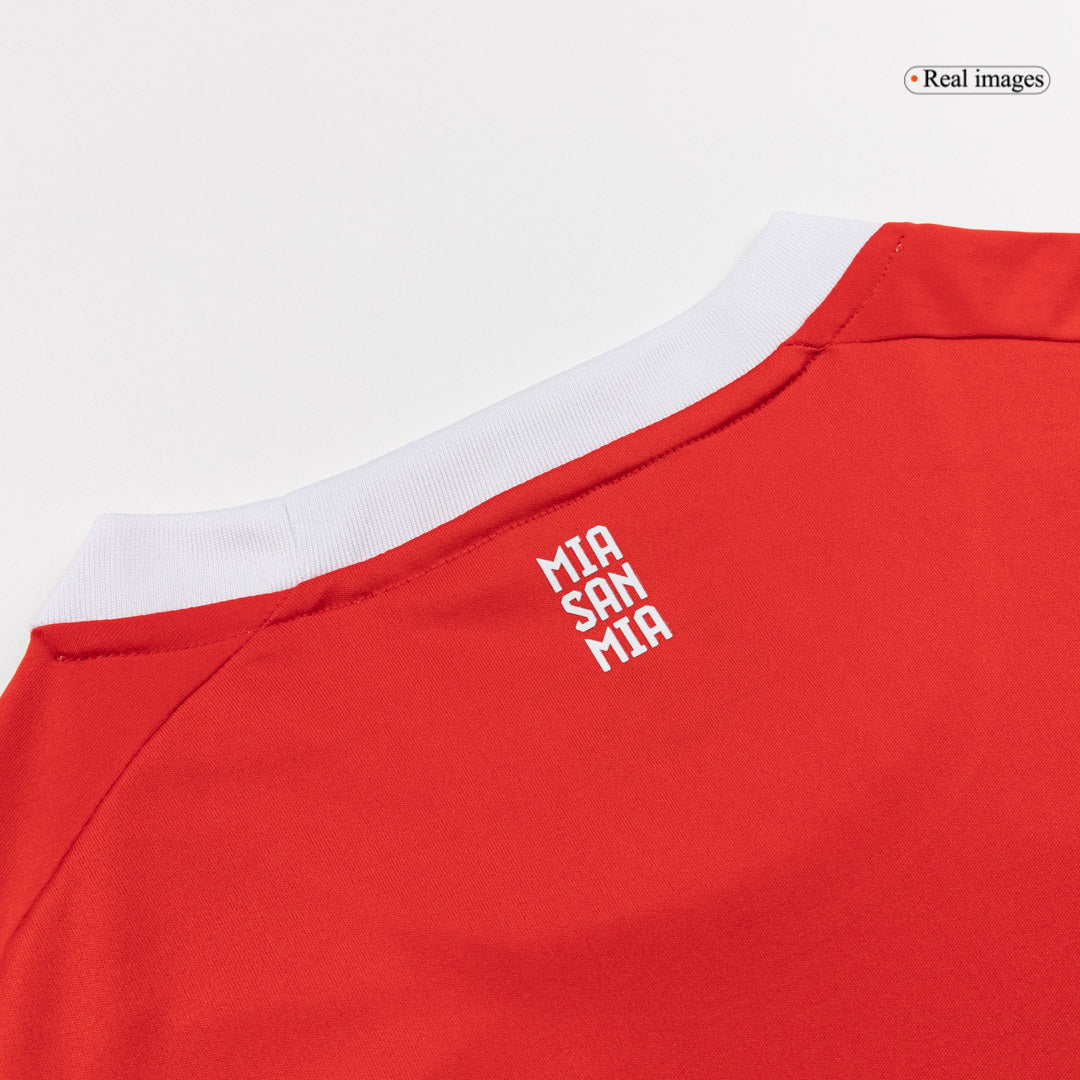 Mens Bayern Munich Home Kit 2025/26 [PREMIUM]