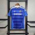 Chelsea Jersey Home Kit 2011 2012 Retro Football Team Soccer Shirt