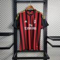 AC Milan Jersey Home Kit 2013 2014 Retro