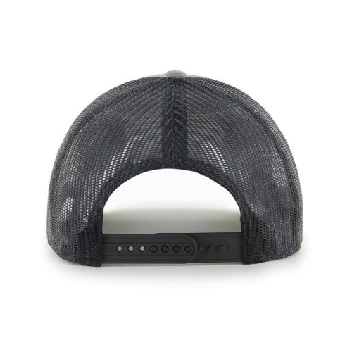 '47 Brand New York Yankee Slate Trucker Adjustable Snapback